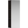 Skrinka Laufen BASE 25x18,5x70 cm čierna H4029501102631 Skrinka Laufen BASE 25x18,5x70 cm čierna H4029501102631