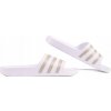 adidas Adilette Aqua footwear white/plamet/footwear white adidas Adilette Aqua footwear white/plamet/footwear white