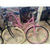 Bicykel Kenzel Nostalgic Deluxe 3spd Staroružová 2022 Bicykel Kenzel Nostalgic Deluxe 3spd Staroružová 2022