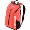 Tenisový batoh Head Tour Backpack 25L - Oranžový Tenisový batoh Head Tour Backpack 25L - Oranžový