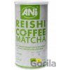 ANI ROZPUSTNÁ KÁVA REISHI MATCHA BIO 100 g ANI ROZPUSTNÁ KÁVA REISHI MATCHA BIO 100 g