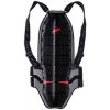 ZANDONA chránič chrbtice SHARK EVC X9 black - S ZANDONA chránič chrbtice SHARK EVC X9 black - S
