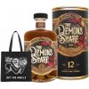 The Demon's Share 40% 0,7 l (darčekové balenie The Demon's Share darčeková taška)