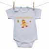 Boodyy Body s krátkym rukávom Medovníček 68 (3-6 mesiacov) Boodyy Body s krátkym rukávom Medovníček 68 (3-6 mesiacov)
