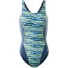 Aquawave Dámske jednodielne plavky Riwea Modern PRINT/OMBRE Blue S Aquawave Dámske jednodielne plavky Riwea Modern PRINT/OMBRE Blue S
