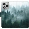 iSaprio Flip pouzdro Dark Forest pro Honor 400 Lite dafor-FLP2-Hon400L