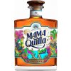 Gran Ron De La Mama Quilla Extra Anejo 40% 0,7 l (čistá fľaša) Gran Ron De La Mama Quilla Extra Anejo 40% 0,7 l (čistá fľaša)