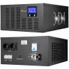 Extralink Piorun 3000VA/2100W Czysta sinusoida 24VDC Extralink Piorun 3000VA/2100W Czysta sinusoida 24VDC