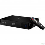 WD WDBACC0010HBK, 1TB