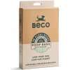 BeCo Vrecká na exkrementy s uškom Beco, 96 ks, kompostovateľné, ekologické BeCo Vrecká na exkrementy s uškom Beco, 96 ks, kompostovateľné, ekologické