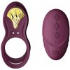 Zalo Bayek Cockring Vibrator with Remote Control Purple Zalo Bayek Cockring Vibrator with Remote Control Purple
