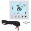 Programovateľný Termostat s LCD Displejom pre Podlahové Kúrenie BEZ WIFI Programovateľný Termostat s LCD Displejom pre Podlahové Kúrenie BEZ WIFI
