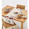 Mondo Italia Vianočný gobelínový behúň na stôl Škriatok Chenille IT012 Viacfarebná 40x90 cm Mondo Italia Vianočný gobelínový behúň na stôl Škriatok Chenille IT012 Viacfarebná 40x90 cm