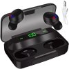 Izoxis 23533 Bezdrôtové slúchadlá Bluetooth 5.1 - Powerbanka 2200 mAh Izoxis 23533 Bezdrôtové slúchadlá Bluetooth 5.1 - Powerbanka 2200 mAh
