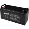 Volt Polska AGM VPRO 12V 120Ah VRLA bezúdržbová batéria Volt Polska AGM VPRO 12V 120Ah VRLA bezúdržbová batéria