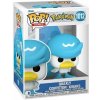 Funko POP Games: Pokemon - Quaxly #1012 Funko POP Games: Pokemon - Quaxly #1012