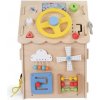 2Kids Toys Activity board Domček prírodný 2Kids Toys Activity board Domček prírodný