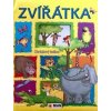 Zvířátka Obrázkový lexikon - autor neuvedený Zvířátka Obrázkový lexikon - autor neuvedený