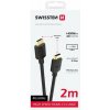 SWISSTEN 75501112 HDMI 2.0 2M SWISSTEN 75501112 HDMI 2.0 2M