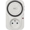 Spínacie hodiny Emos mechanické 230 V/16 A max MH24 Spínacie hodiny Emos mechanické 230 V/16 A max MH24