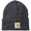 CARHARTT WATCH HAT BEANIE COAL HEATHER CARHARTT WATCH HAT BEANIE COAL HEATHER