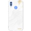 Picasee silikónový prehľadný obal pre Huawei P Smart 2019 - White Picasee silikónový prehľadný obal pre Huawei P Smart 2019 - White