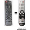 Predátor Panasonic N2QAYB000388 náhradný diaľkový ovládač iného vzhľadu Predátor Panasonic N2QAYB000388 náhradný diaľkový ovládač iného vzhľadu