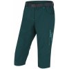 Husky women's 3/4 trousers Klery L dk. putting green