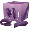 / We-Vibe Chorus - párový vibrátor ovládaný aplikáciou (fialový) / We-Vibe Chorus - párový vibrátor ovládaný aplikáciou (fialový)