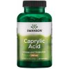 Swanson Caprylic Acid 600mg 60 Softgels