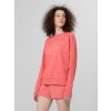 4F H4L22-BLD350 CORAL Dámska mikina US XL 4F H4L22-BLD350 CORAL Dámska mikina US XL