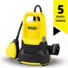 ponorné čerpadlo KARCHER SP 9.000 Flat 1.645-810.0 ponorné čerpadlo KARCHER SP 9.000 Flat 1.645-810.0