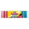 Spontex Color hubky na riad s drôtenkou 10 kusov Spontex Color hubky na riad s drôtenkou 10 kusov
