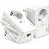 TP-Link TL-PA7017PKIT průchozí powerline set TP-Link TL-PA7017PKIT průchozí powerline set