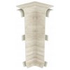 Vnútorný roh Vox PVC 33 x 22, dĺžka 6cm, béžový Vnútorný roh Vox PVC 33 x 22, dĺžka 6cm, béžový