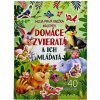 FONI-BOOK Domáce zvieratá a ich mláďatá 946365 - Kniha FONI-BOOK Domáce zvieratá a ich mláďatá 946365 - Kniha