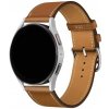 eses Farebný kožený remienok pre smart hodinky 22 mm Farba: hnedá eses Farebný kožený remienok pre smart hodinky 22 mm Farba: hnedá