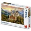 Puzzle 1000 Malovaný Neuswanstein - autor neuvedený Puzzle 1000 Malovaný Neuswanstein - autor neuvedený