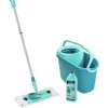 Sada mop a vedro Leifheit Clean Twist M Ergo + Čistič na silne znečistené podlahy 1 l Sada mop a vedro Leifheit Clean Twist M Ergo + Čistič na silne znečistené podlahy 1 l