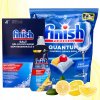 Sada Finish do umývačky riadu Kapsuly Quantum 120ks Leštidlo Soľ Sada Finish do umývačky riadu Kapsuly Quantum 120ks Leštidlo Soľ