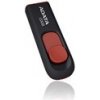 ADATA Flash Disk 32GB C008, USB 2.0 Classic, černá AC008-32G-RKD ADATA Flash Disk 32GB C008, USB 2.0 Classic, černá AC008-32G-RKD