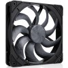 Noctua ventilátor NF-A14x25 G2 PWM chromax.black Noctua ventilátor NF-A14x25 G2 PWM chromax.black