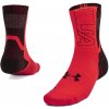 Under Armour | Under Armour ArmourDry Run Crew | červená| S Under Armour | Under Armour ArmourDry Run Crew | červená| S