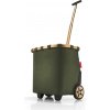 Nákupný košík na kolieskach Reisenthel Carrycruiser Forest gold Nákupný košík na kolieskach Reisenthel Carrycruiser Forest gold