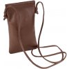 NovaKabelka.sk Mia Marrone kožená talianska crossbody kabelka hnedá NovaKabelka.sk Mia Marrone kožená talianska crossbody kabelka hnedá
