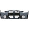 KITT Front Bumper suitable for BMW 3 Series F30 F31 Non LCI & LCI (2011-2018) Conversion to G80 M3 Design KITT Front Bumper suitable for BMW 3 Series F30 F31 Non LCI & LCI (2011-2018) Conversion to G80 M3 Design