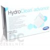 HydroClean advance vankúšik na rany štvorec (7,5x7,5 cm) 1x10 ks HydroClean advance vankúšik na rany štvorec (7,5x7,5 cm) 1x10 ks
