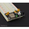 Napájací modul pre nepájivé pole / breadboard 5v +3,3v 700mA Napájací modul pre nepájivé pole / breadboard 5v +3,3v 700mA