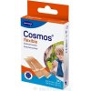 Cosmos Flexible elastická textilná náplasť na rany, 2 veľkosti (inov.2025) 1x20 ks Cosmos Flexible elastická textilná náplasť na rany, 2 veľkosti (inov.2025) 1x20 ks