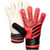 Pánske brankárske rukavice adidas PREDATOR TRAINING Červená,Biela,Čierna Pánske brankárske rukavice adidas PREDATOR TRAINING Červená,Biela,Čierna